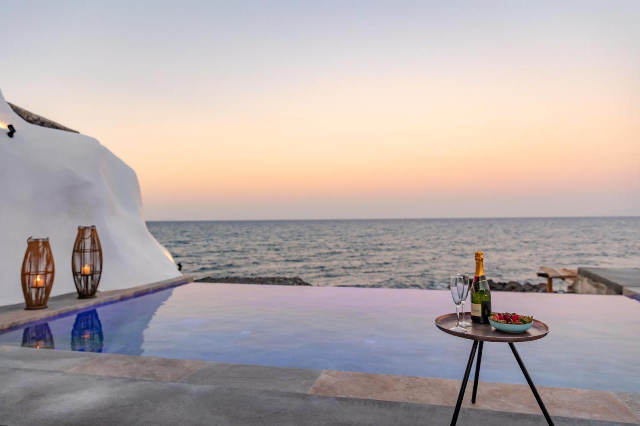 Casa Di Mare Luxury Villas Imerovigli  Exterior photo