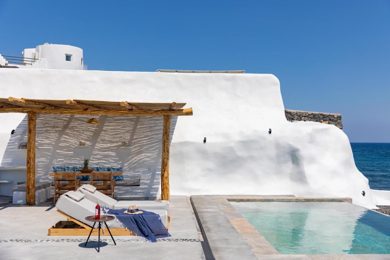 Casa Di Mare Luxury Villas Imerovigli  Exterior photo