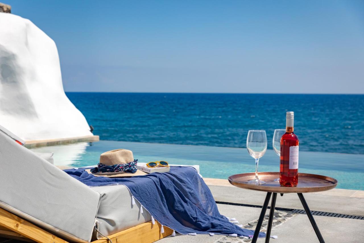 Casa Di Mare Luxury Villas Imerovigli  Exterior photo