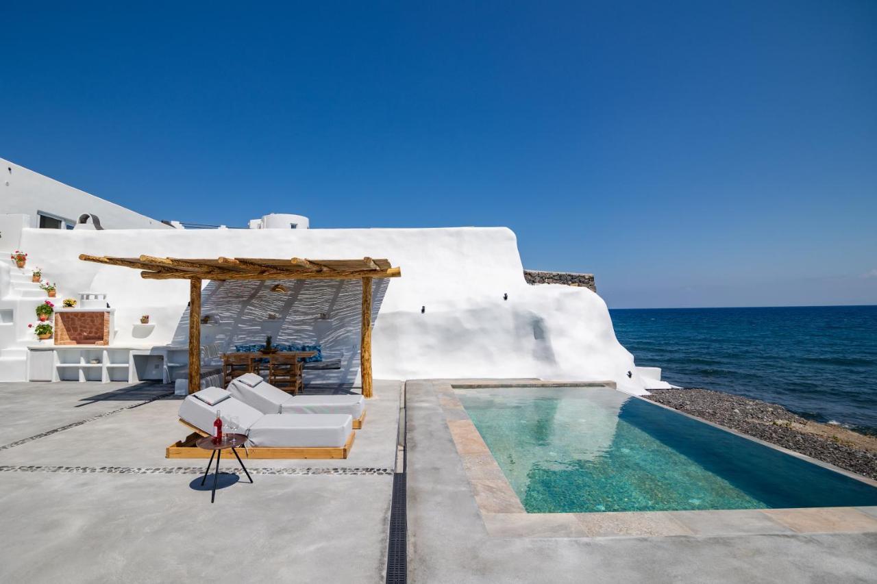 Casa Di Mare Luxury Villas Imerovigli  Exterior photo