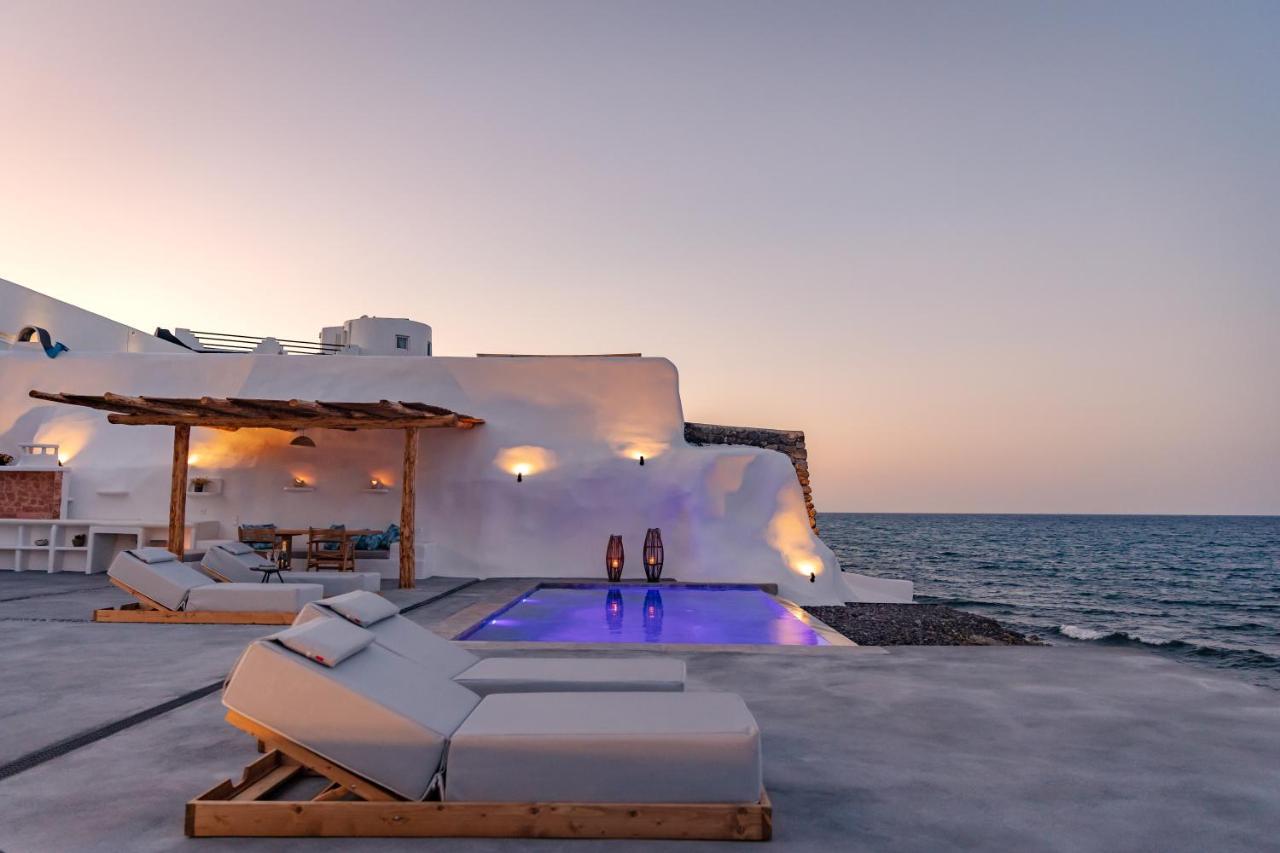 Casa Di Mare Luxury Villas Imerovigli  Exterior photo