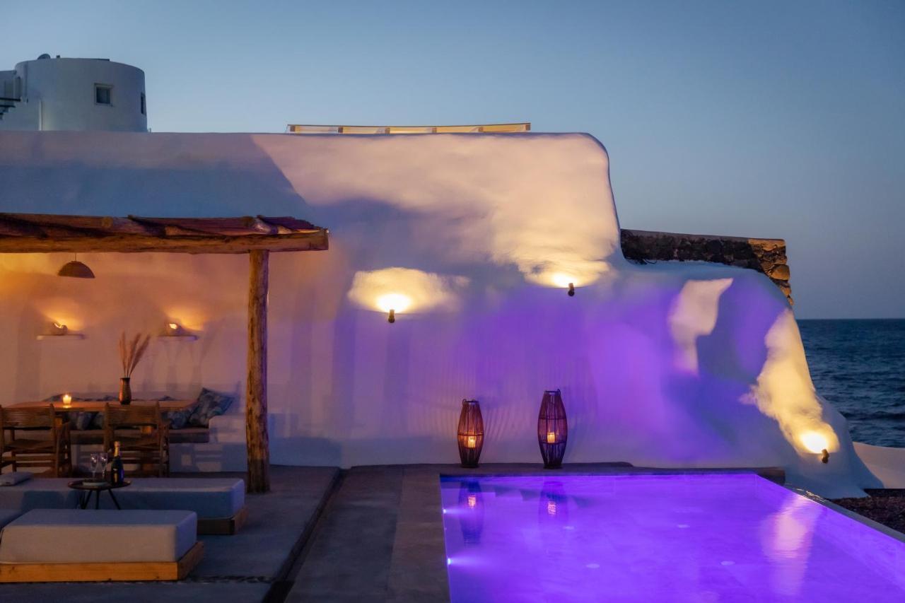 Casa Di Mare Luxury Villas Imerovigli  Exterior photo
