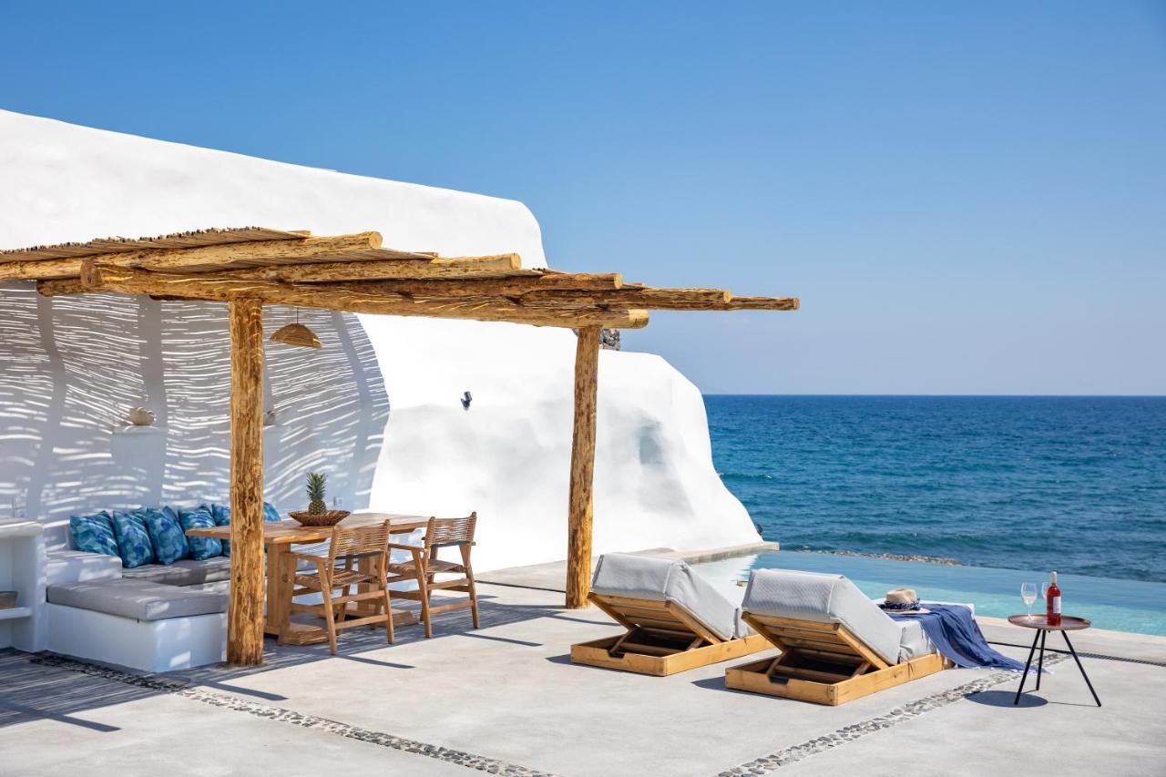 Casa Di Mare Luxury Villas Imerovigli  Exterior photo
