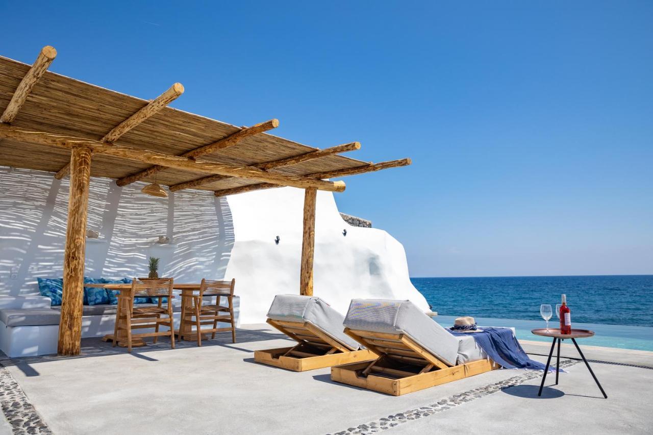 Casa Di Mare Luxury Villas Imerovigli  Exterior photo