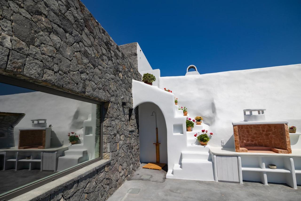 Casa Di Mare Luxury Villas Imerovigli  Exterior photo