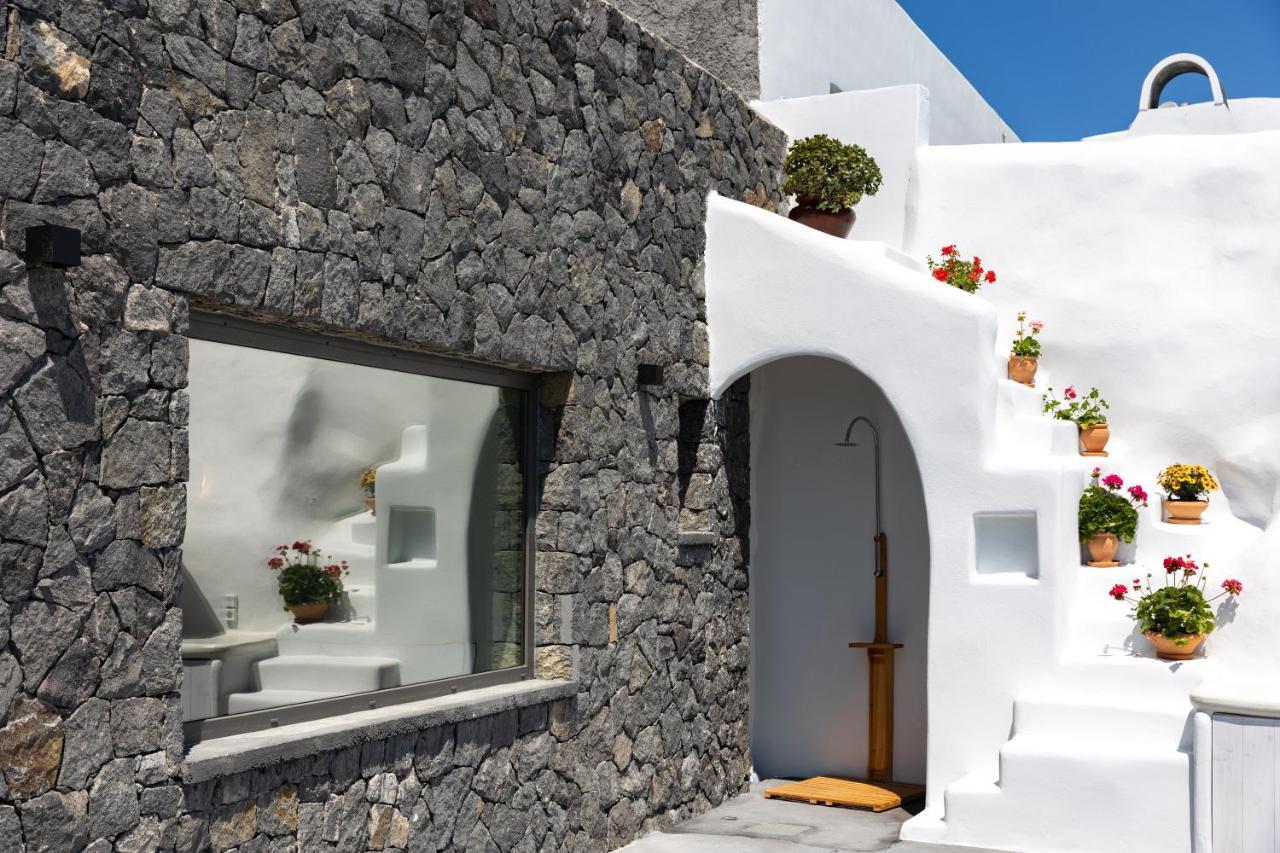 Casa Di Mare Luxury Villas Imerovigli  Exterior photo