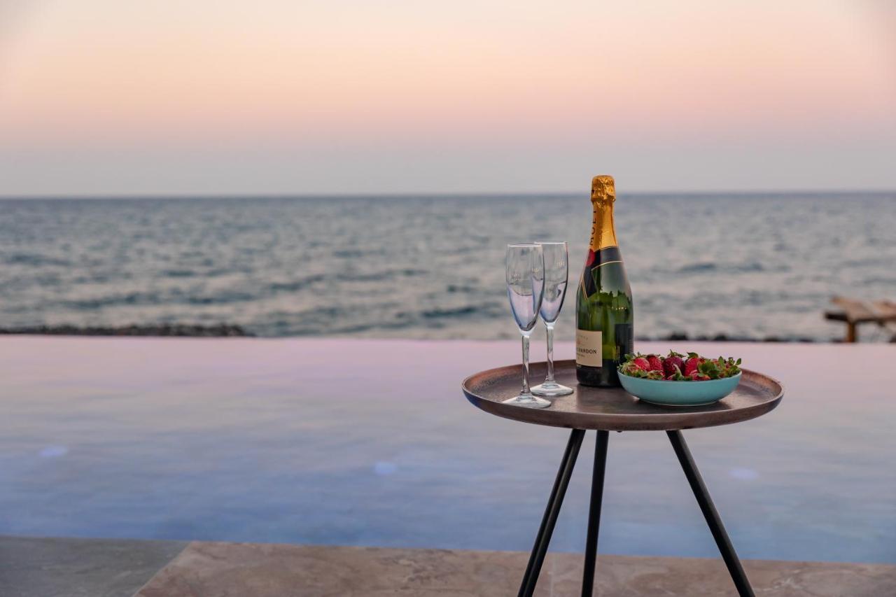 Casa Di Mare Luxury Villas Imerovigli  Exterior photo