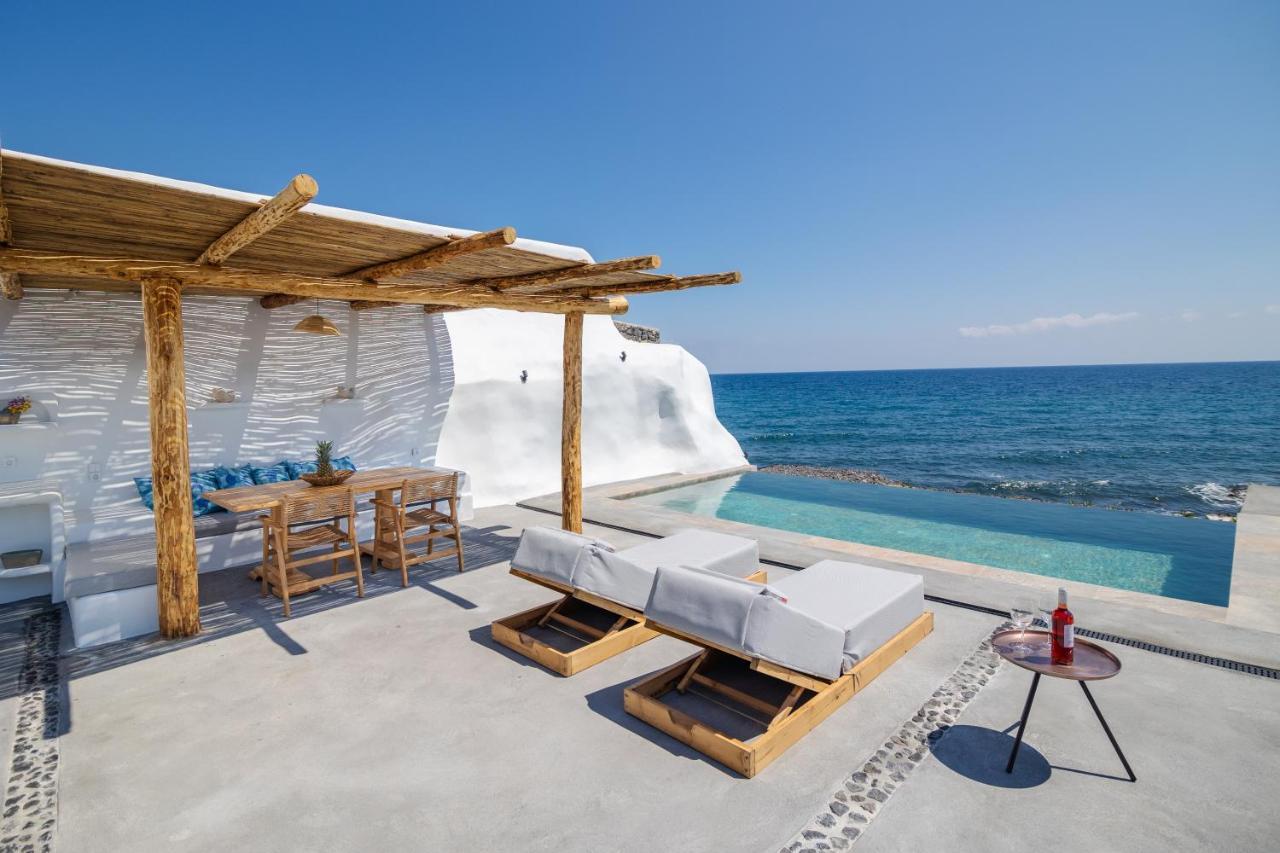 Casa Di Mare Luxury Villas Imerovigli  Exterior photo