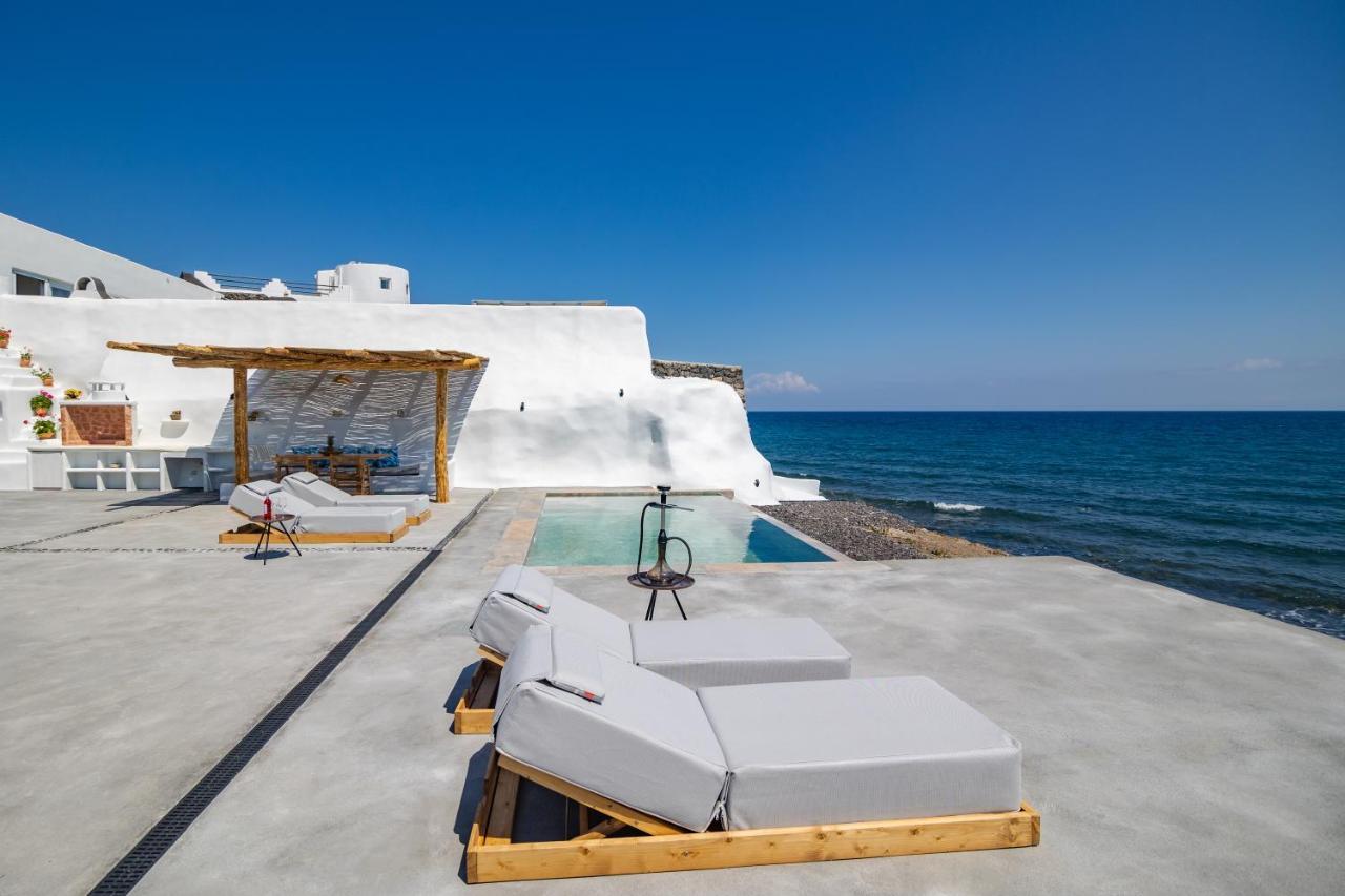 Casa Di Mare Luxury Villas Imerovigli  Exterior photo