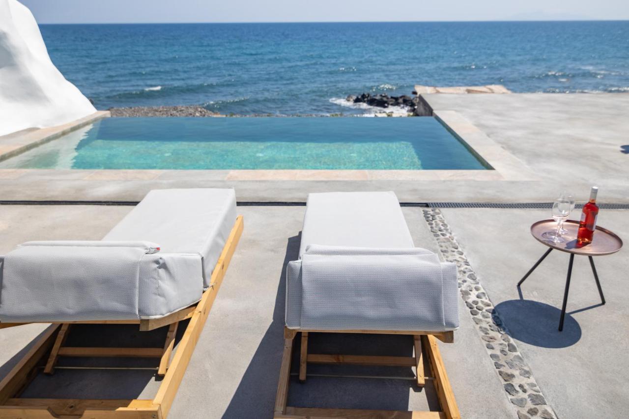 Casa Di Mare Luxury Villas Imerovigli  Exterior photo