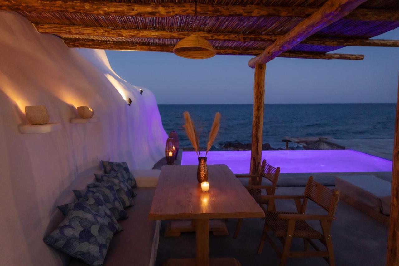 Casa Di Mare Luxury Villas Imerovigli  Exterior photo