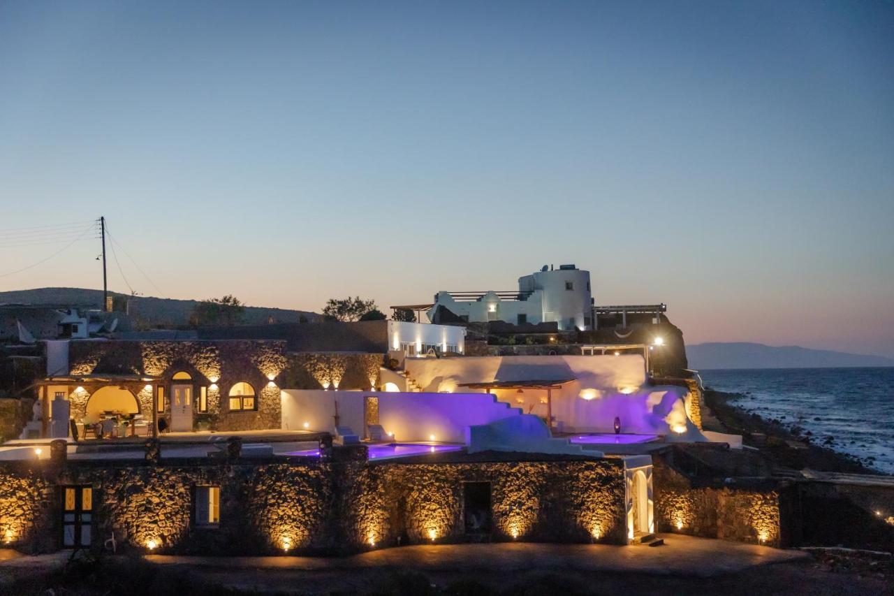 Casa Di Mare Luxury Villas Imerovigli  Exterior photo
