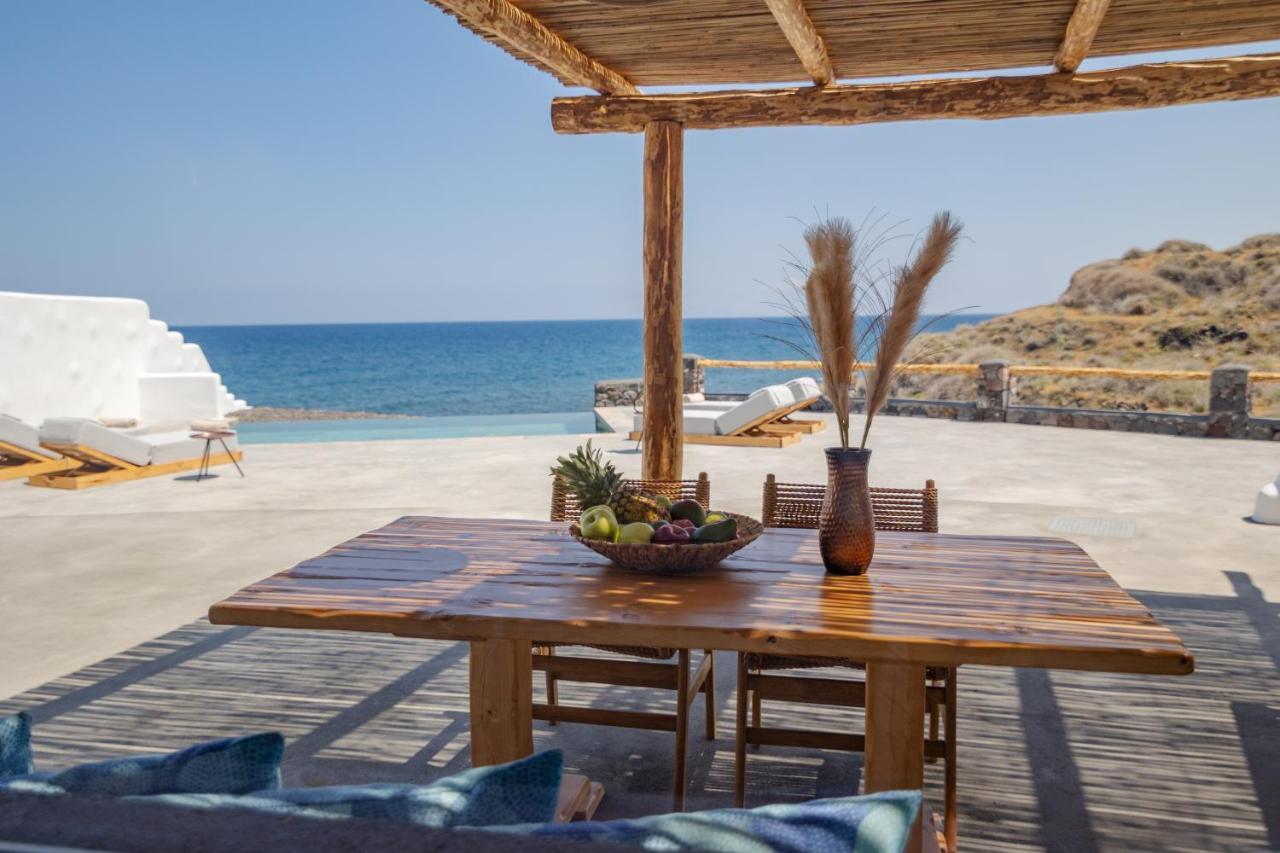 Casa Di Mare Luxury Villas Imerovigli  Exterior photo