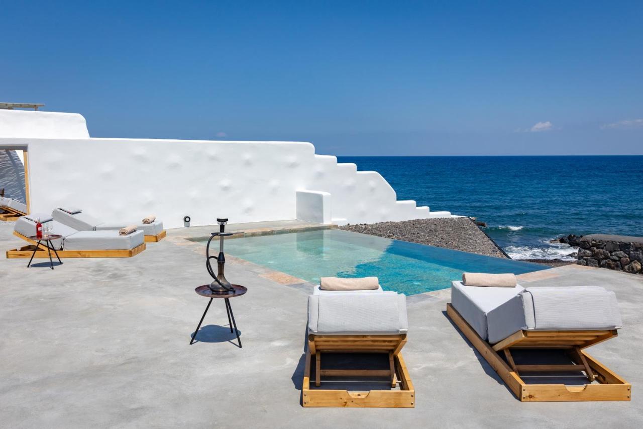 Casa Di Mare Luxury Villas Imerovigli  Exterior photo