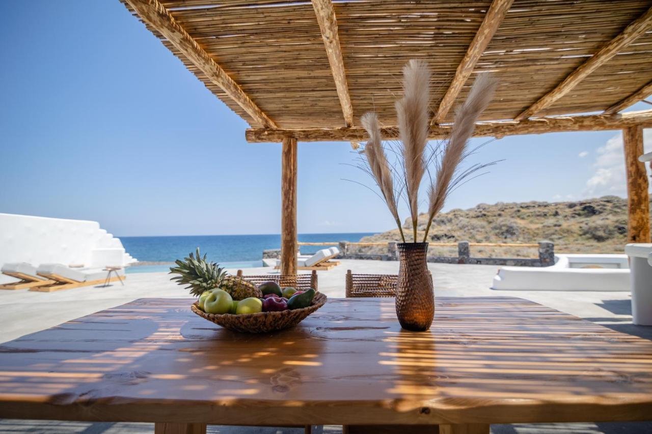 Casa Di Mare Luxury Villas Imerovigli  Exterior photo