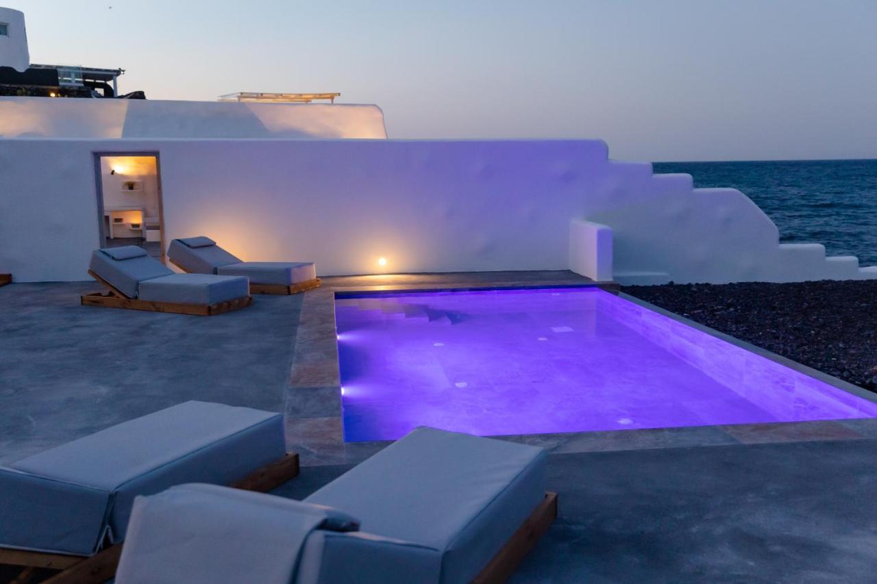 Casa Di Mare Luxury Villas Imerovigli  Exterior photo
