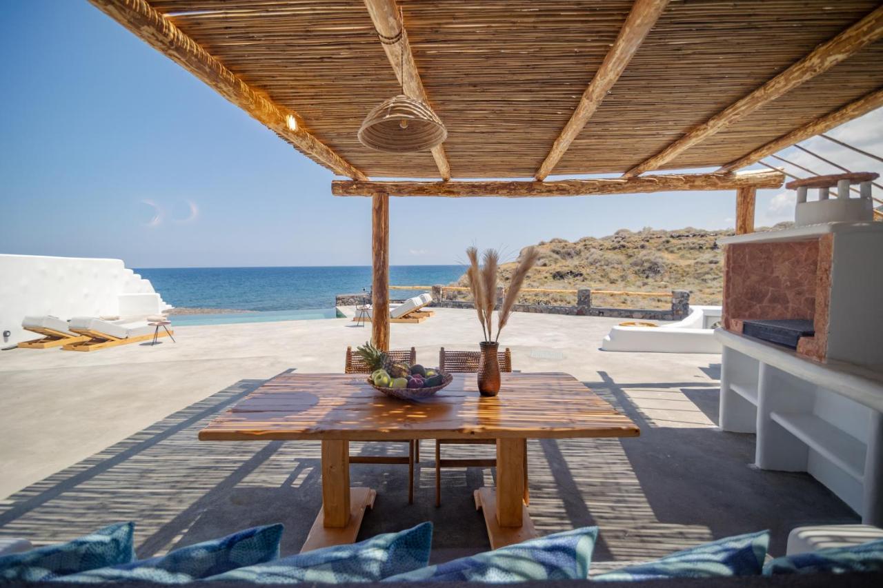 Casa Di Mare Luxury Villas Imerovigli  Exterior photo