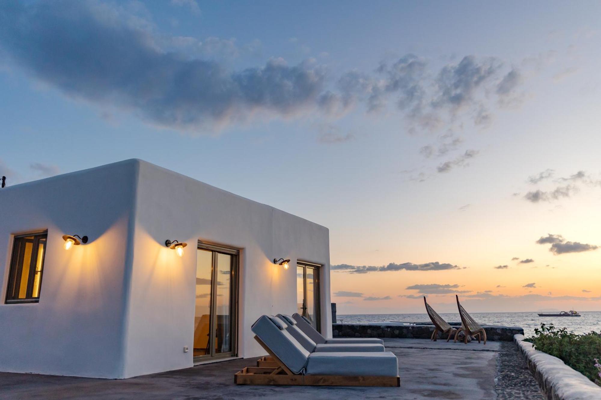 Casa Di Mare Luxury Villas Imerovigli  Exterior photo