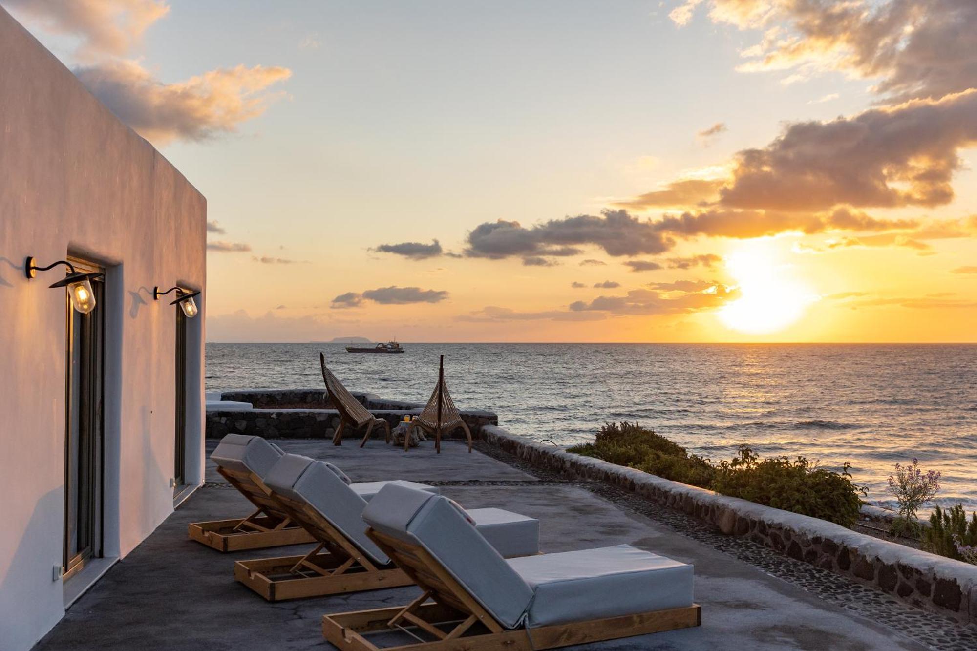 Casa Di Mare Luxury Villas Imerovigli  Exterior photo